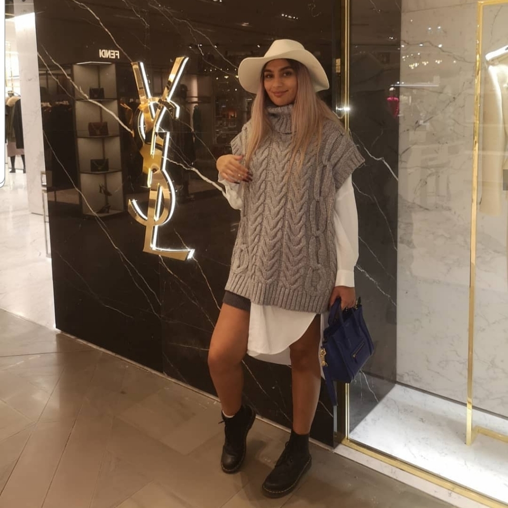 Zara Cable knit sweater - Picture 12 of 16